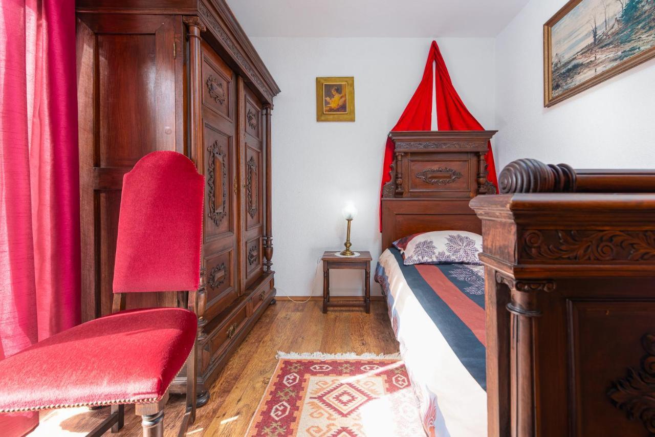 Villa Magnus Lupus Korenica Esterno foto